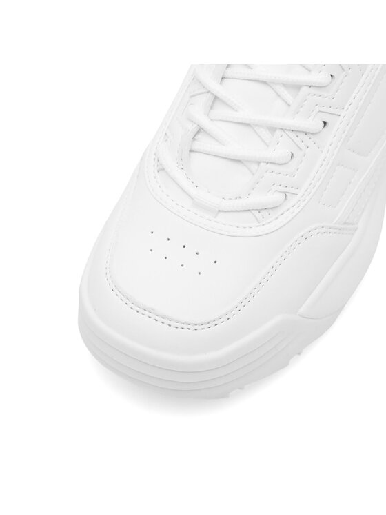 Kappa Kappa Sneakers CEOWB-SS24-3CK06 Weiß