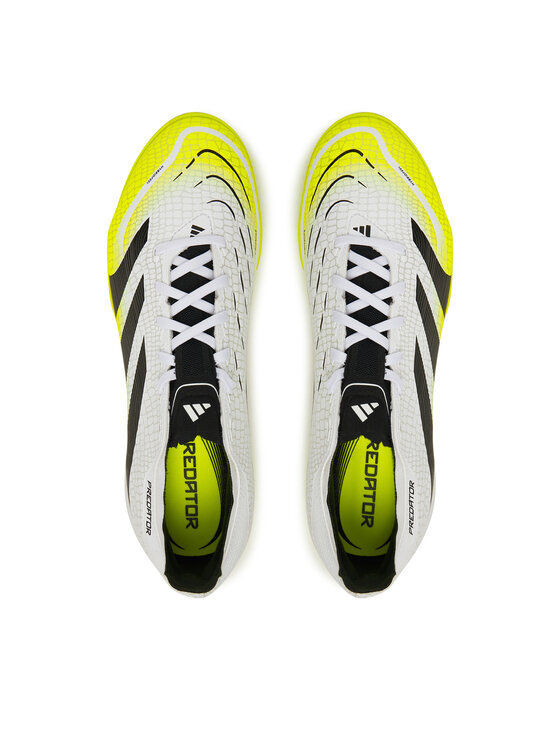 adidas adidas Čevlji za nagomet Predator League JI1132 Bela