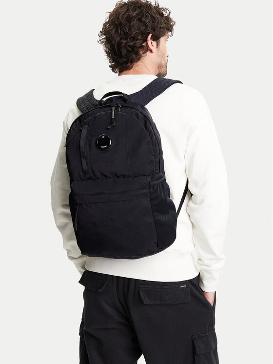 C.P. Company C.P. Company Zaino 18CMAC303A005269G Nero