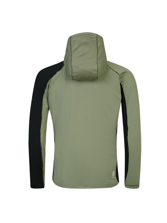 Dare2B Dare2B Kurtka softshell Assimilate Żółty Core Fit