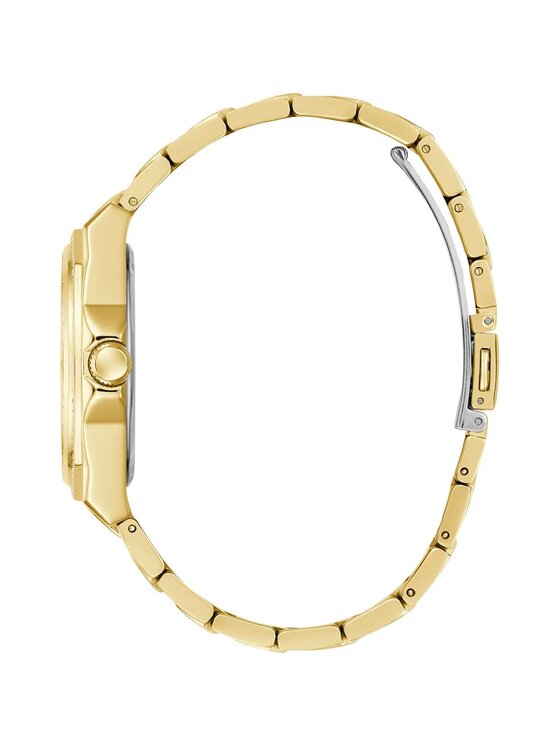 Guess Guess Hodinky GW0685L5 Zlatá