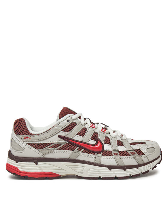 Nike Nike Snīkeri P-6000 HJ9598 Balts