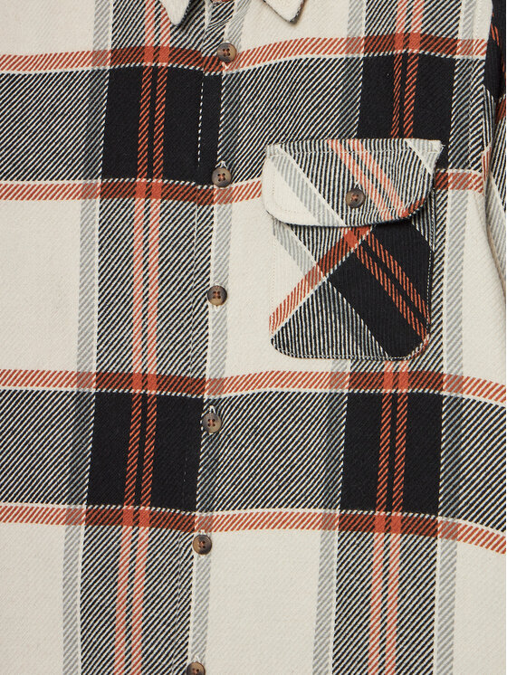 Jack&Jones Junior Jack&Jones Junior Marškiniai Darren 12260050 Smėlio Oversize