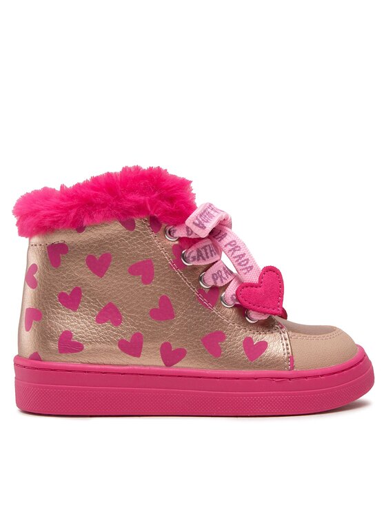 Polacchine 221941-A-FB M Oro