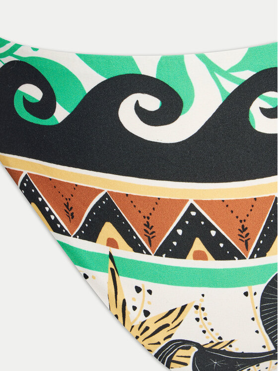 Seafolly Seafolly Dół od bikini Atlantis 40473-127 Kolorowy