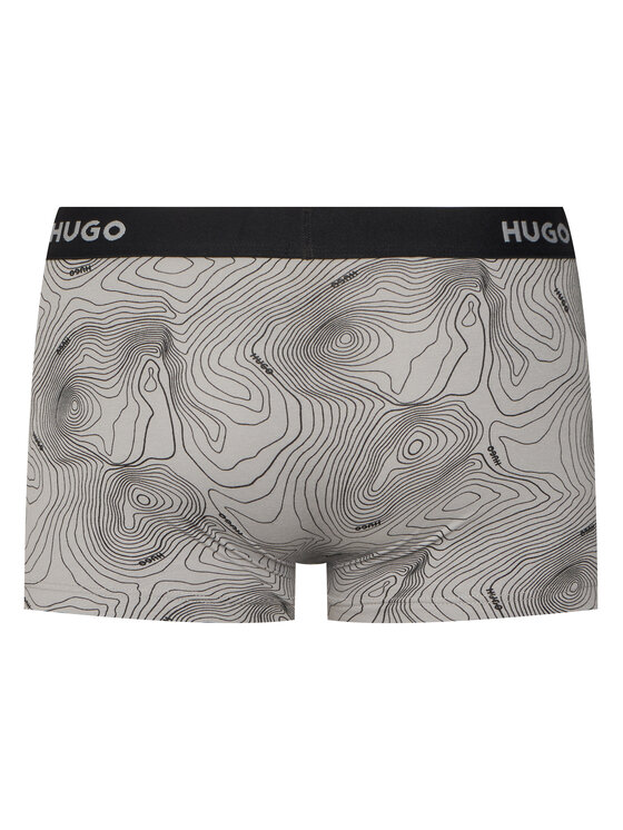 HUGO HUGO Комплект боксерів 50532550 Чорний