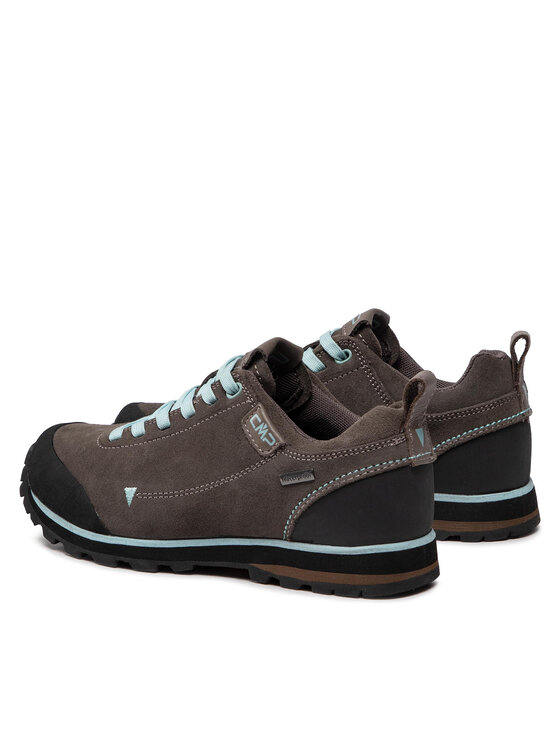 CMP CMP Трекінгові черевики Elettra Low Wmn Hiking Shoe Wp 38Q4616 Сірий