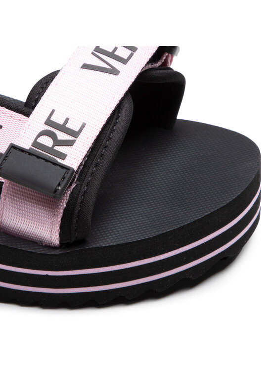 Versace Jeans Couture Versace Jeans Couture Sandały E0VWASX1 Różowy