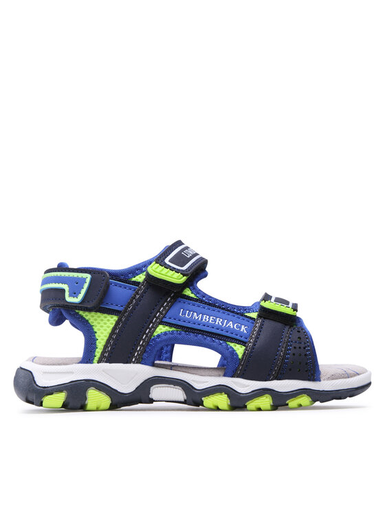 Lumberjack Lumberjack Sandaalid SB07606-027 M Sinine