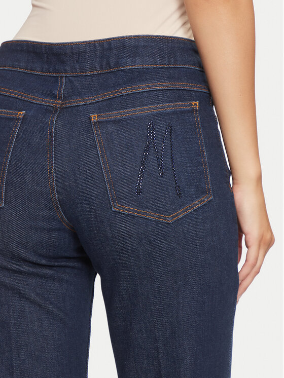 Marciano Guess Marciano Guess Farmer Sofia 4BGA02 7175A Sötétkék Regular Fit