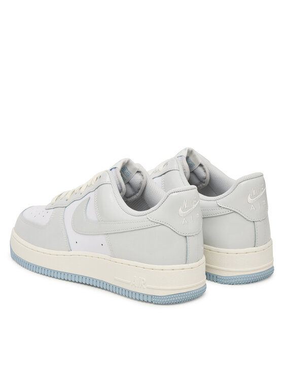 Nike Nike Sneakersy Air Force 1 '07 IH4461 100 Biały