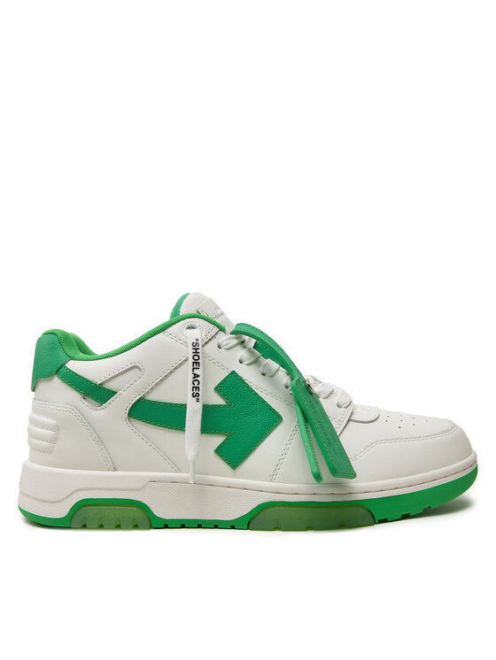 Off-White Snīkeri OMIA189S22LEA0010155 Balts