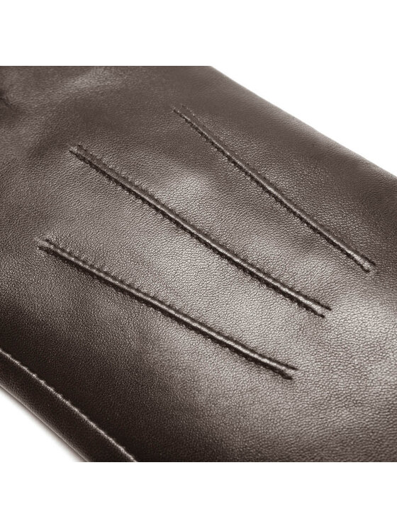 napo gloves napo gloves Rękawiczki Damskie napoCLASSIC (brązowy) XS Brązowy