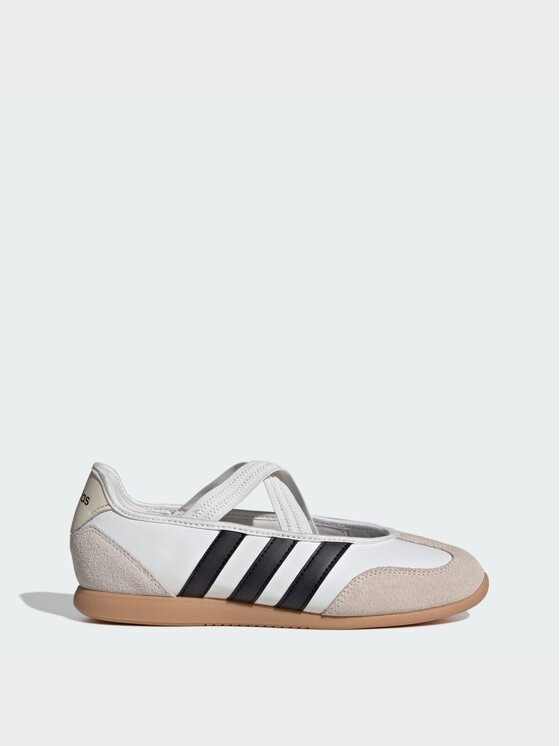 adidas adidas Półbuty 159812 Biały