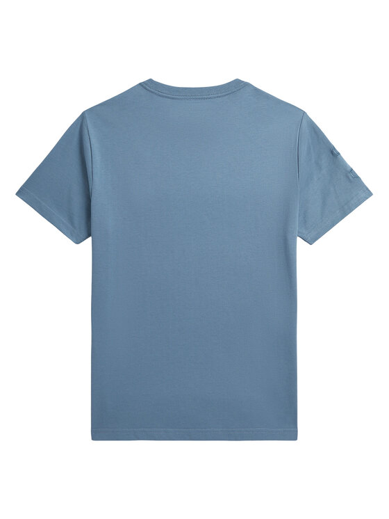 Polo Ralph Lauren Polo Ralph Lauren Tričko 323832907503 Modrá Regular Fit