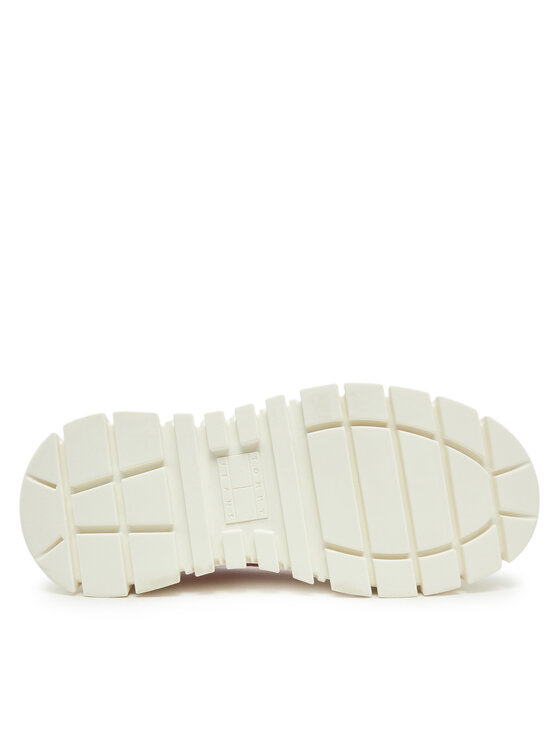 Tommy Jeans Tommy Jeans Кецове EN0EN02793 Розов