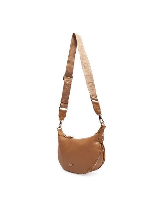 Liu Jo Liu Jo Ročna torba Ecs S Hobo AA5043 E0054 Rjava