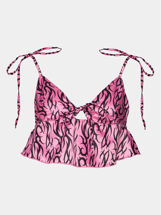 Bluebella Bluebella Pyjama Bluebella X Ashley Williams Tattoo 42195 Rosa Regular Fit