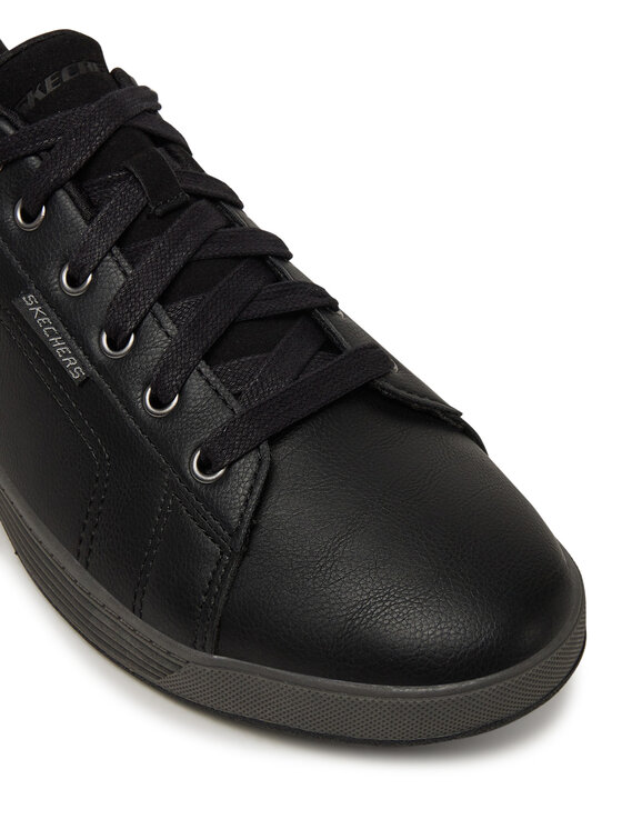 Skechers Skechers Sneakersy Cavell Hensley 210946/BLK Czarny