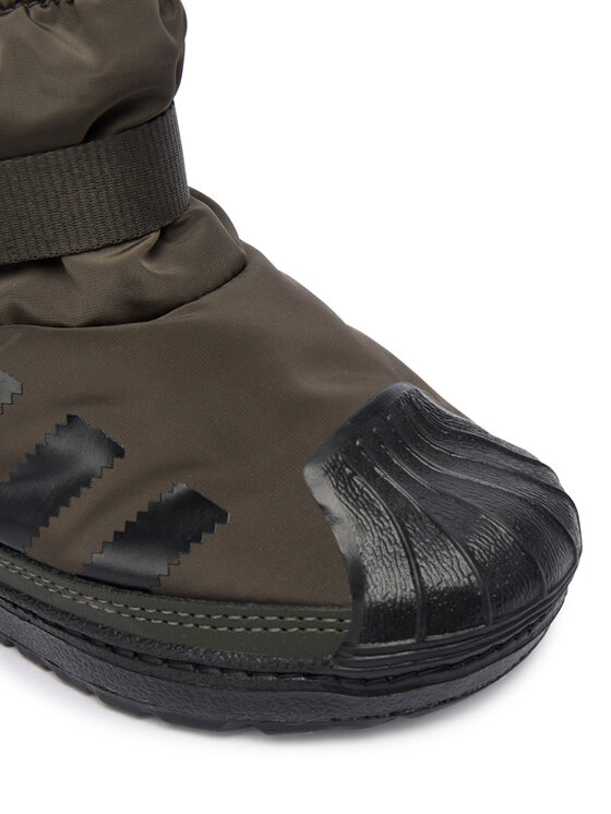 adidas adidas Sniego batai Superstar 360 Boot JQ7952 Chaki