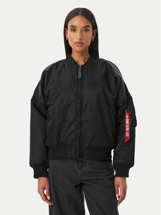 Alpha Industries Alpha Industries Bomber-jakk MA-1 128002 Must Regular Fit