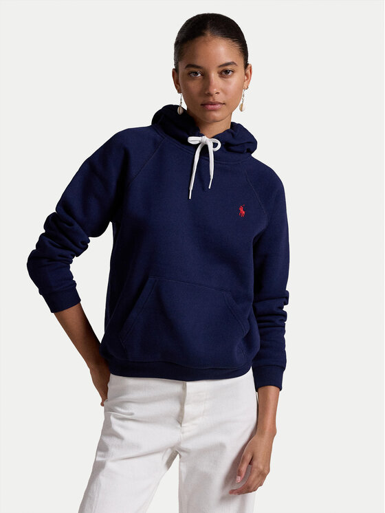 Polo Ralph Lauren Polo Ralph Lauren Bluză 211943007002 Bleumarin Regular Fit