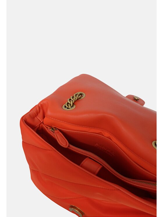 PINKO PINKO Saszetka 307234 Pomarańczowy