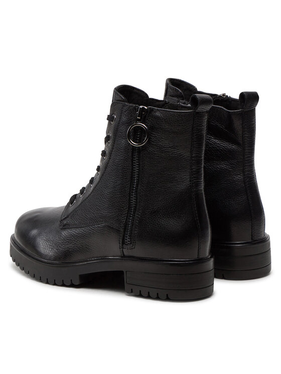 Caprice Caprice Schnürstiefeletten 9-26251-43 Schwarz