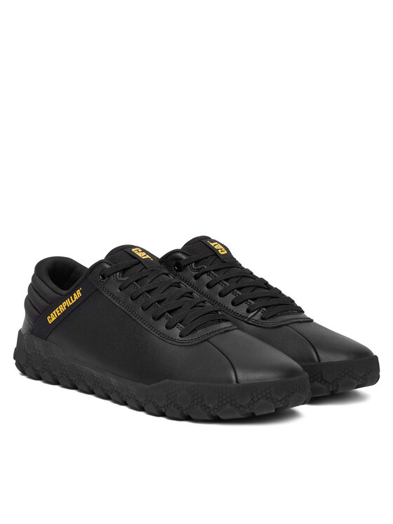 CAT Footwear CAT Footwear Sneakersy Hex + P726259 Čierna