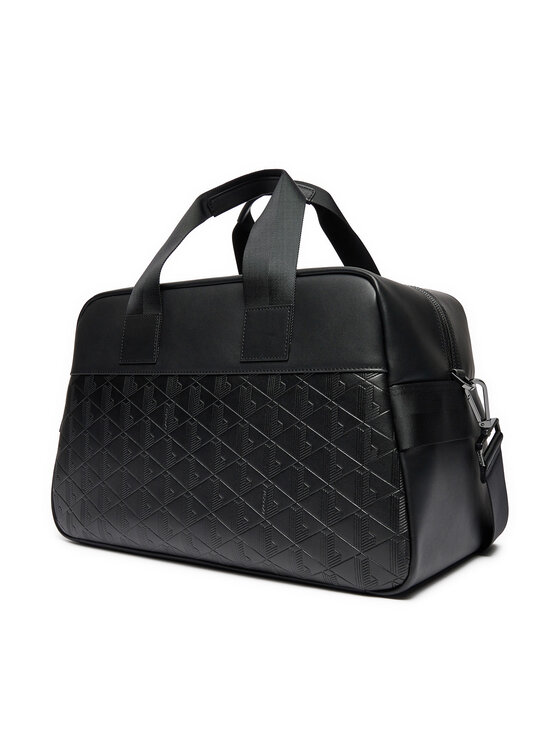 Lacoste Lacoste Borsa weekend NU4658MR Nero