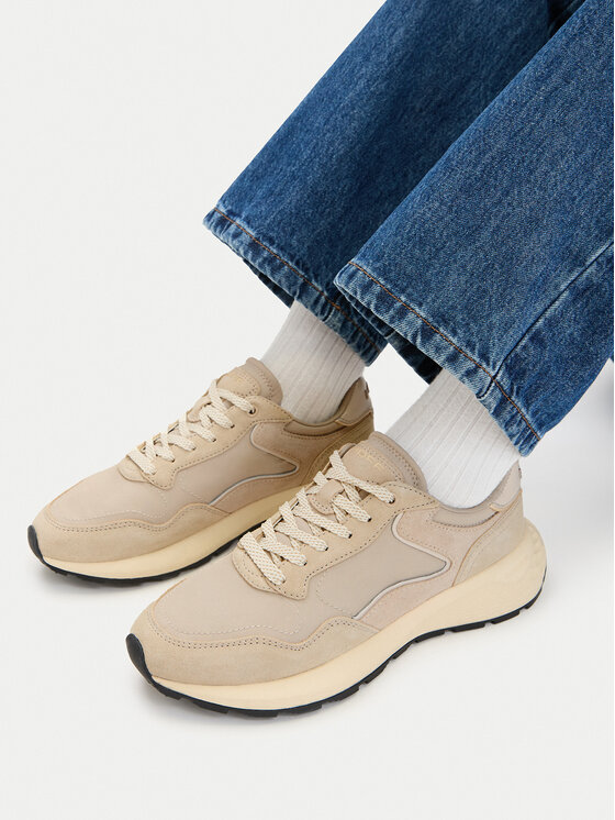 HOFF HOFF Sneakersy City MkII 22535403 Écru