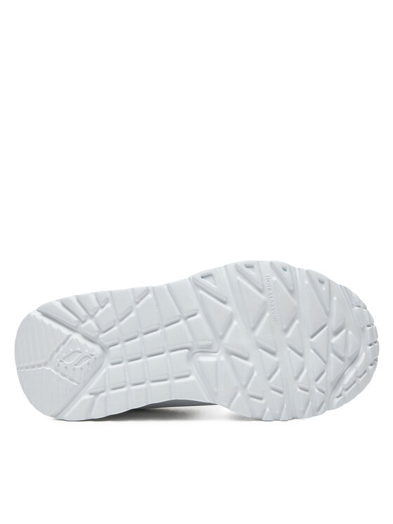 Skechers Skechers Sneakersy Uno Lite 310387L Biela