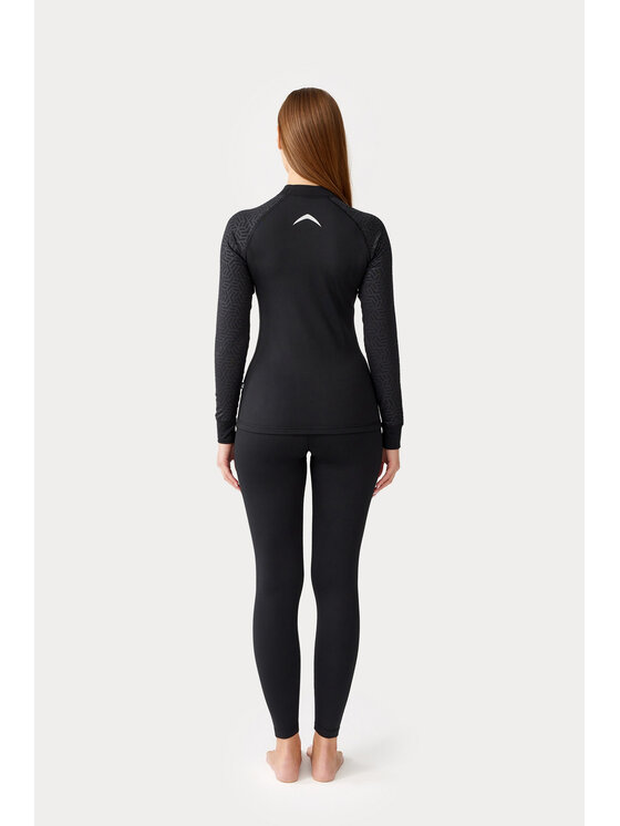 ROUGH RADICAL ROUGH RADICAL Set di biancheria intima termica SPEED X WINTER Nero