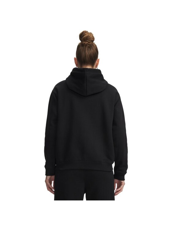 Under Armour Under Armour Bluza 6015209 Czarny Relaxed Fit