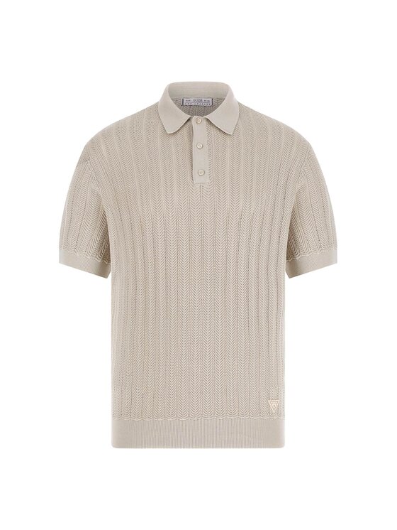 Guess Guess Maglione 181263 Beige Classic Fit