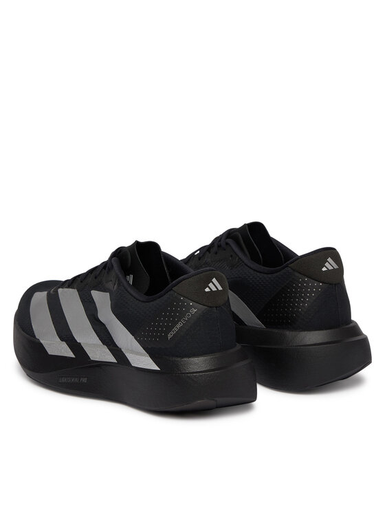 adidas adidas Běžecké boty Adizero EVO SL WOVEN KI6929 Černá