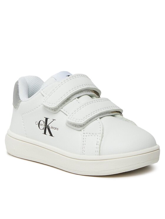 Calvin Klein Jeans Calvin Klein Jeans Sneakers V1X9-80853-1355X M Bianco