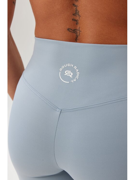ROUGH RADICAL ROUGH RADICAL Leggings LIVI LONG Azzurro chiaro Slim Fit