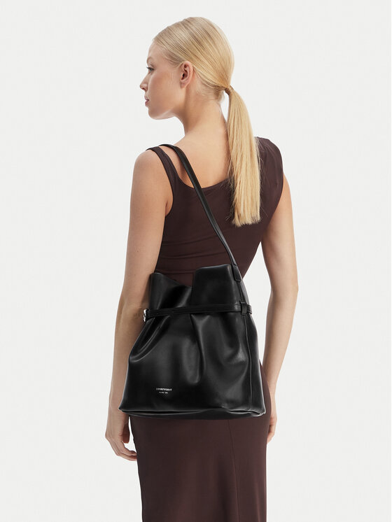 Emporio Armani Emporio Armani Дамска чанта EW004751 AF13383 UC001 Черен
