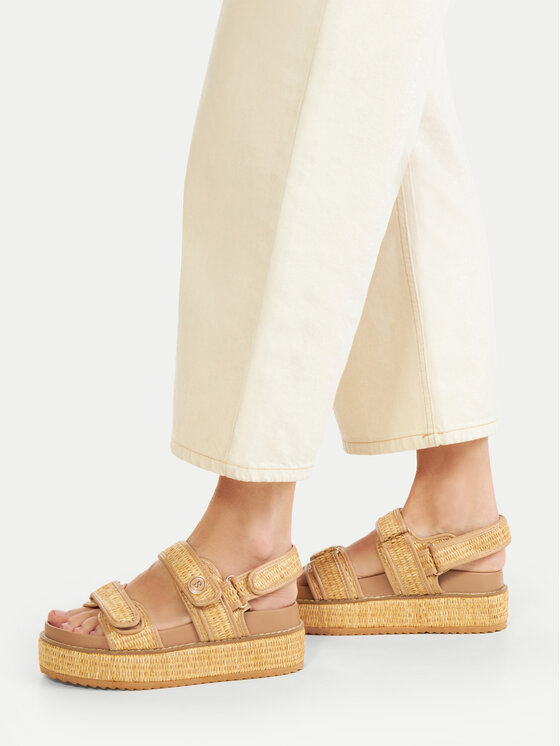 Badura Badura Sandali BEGONIA-TS6165-01 Beige