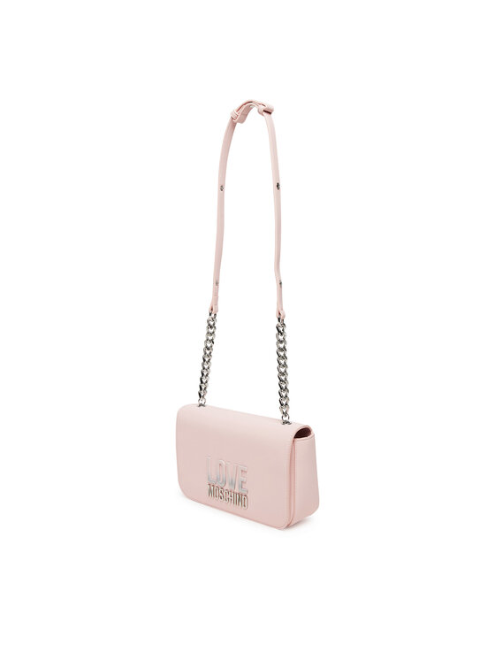 LOVE MOSCHINO LOVE MOSCHINO Torbica JC4254PP0MKD0601 Ružičasta
