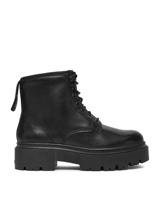 G-Star Raw G-Star Raw Bakancs CEO-WB-ADELA-08 Fekete