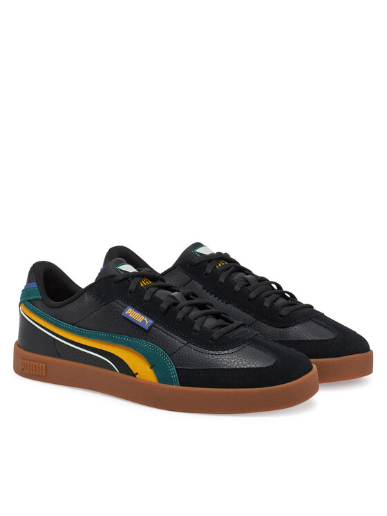 Puma Puma Laisvalaikio batai Puma Club II Era 400388 02 Juoda