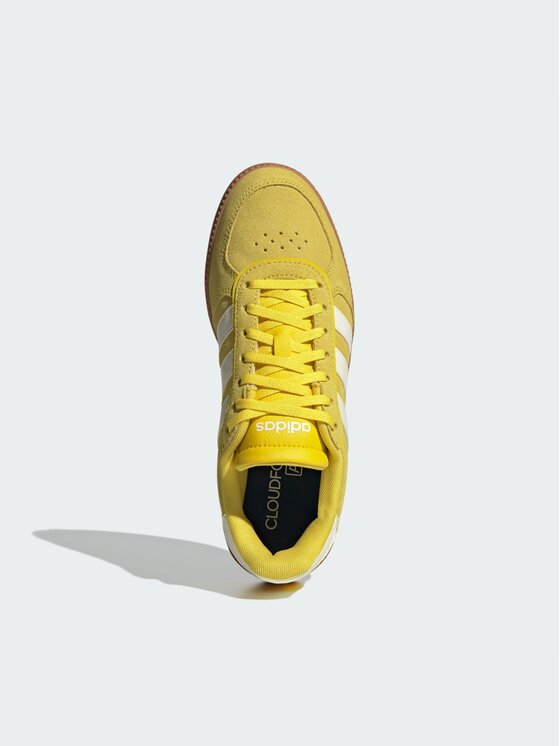adidas adidas Sneakersy Sportswear Breaknet Żółty