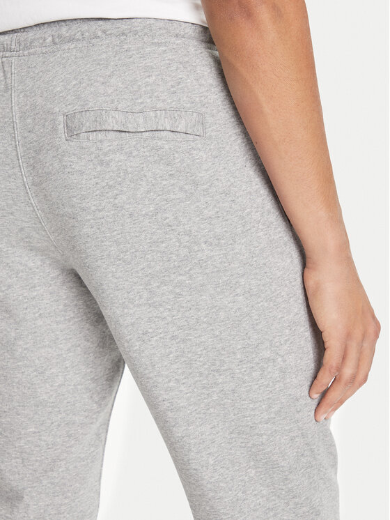 Nike Nike Долнище анцуг Club Fleece FN3801 Сив Regular Fit
