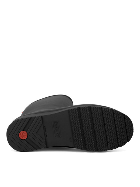 Hunter Hunter Cizme de cauciuc WFT2235RMA Negru