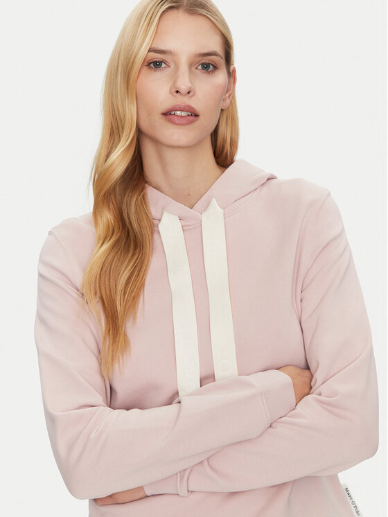 Marc O'Polo Marc O'Polo Pulóver 500 4001 54077 Rózsaszín Regular Fit