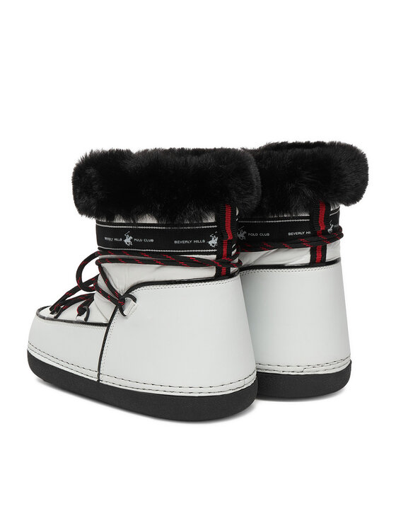 Beverly Hills Polo Club Beverly Hills Polo Club Schneeschuhe GH-9094 Weiß