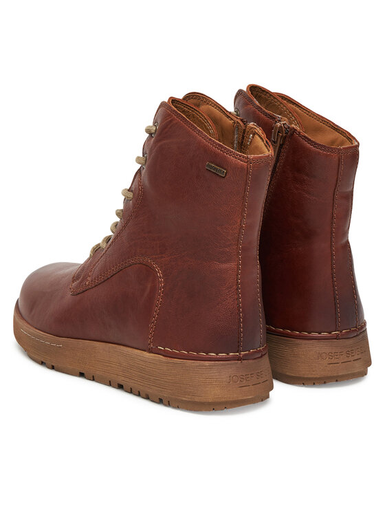 Josef Seibel Josef Seibel Черевики Anna 51 MA015 Коричневий