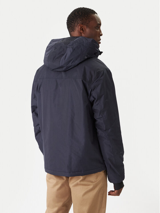 Napapijri Napapijri Giacca anorak Rainforest Next NP0A4IB9 Blu scuro Regular Fit